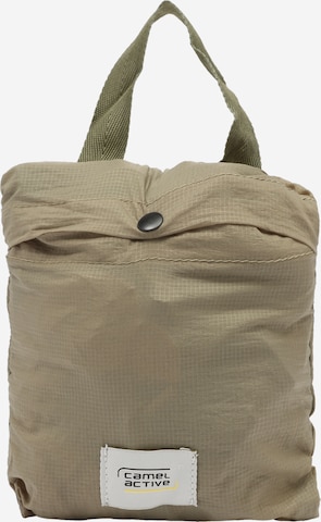 Rucsac de la CAMEL ACTIVE pe verde