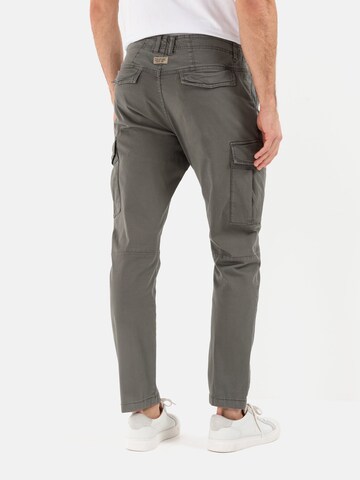 CAMEL ACTIVE Tapered Cargobroek in Grijs