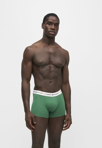 Boxers 'Essential' Tommy Hilfiger Underwear en vert