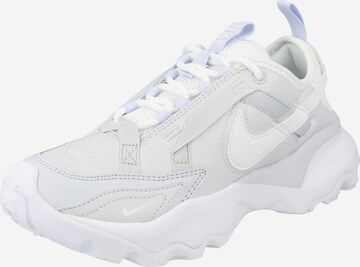 Nike Sportswear Низкие кроссовки 'TC 7900 PRM 2' в Серый: спереди