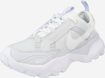 Baskets basses 'TC 7900 PRM 2' Nike Sportswear en gris : devant