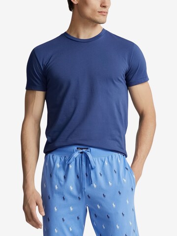 Maillot de corps 'Spring Start' Polo Ralph Lauren en bleu