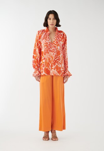 Dea Kudibal Blouse 'Cassisadea' in Orange