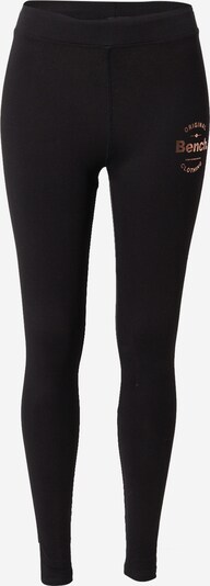 BENCH Leggings 'LINDEN' in Light beige / Black, Item view