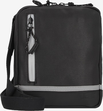 JOST Crossbody Bag 'Billund Cyclist Pro' in Black: front