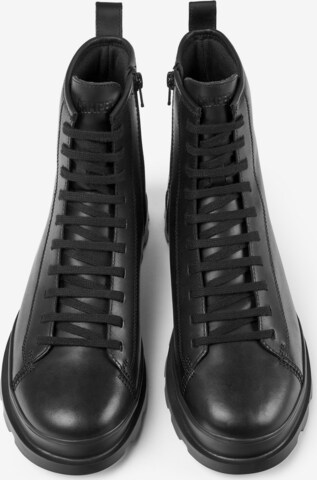CAMPER Lace-Up Ankle Boots 'Brutus' in Black