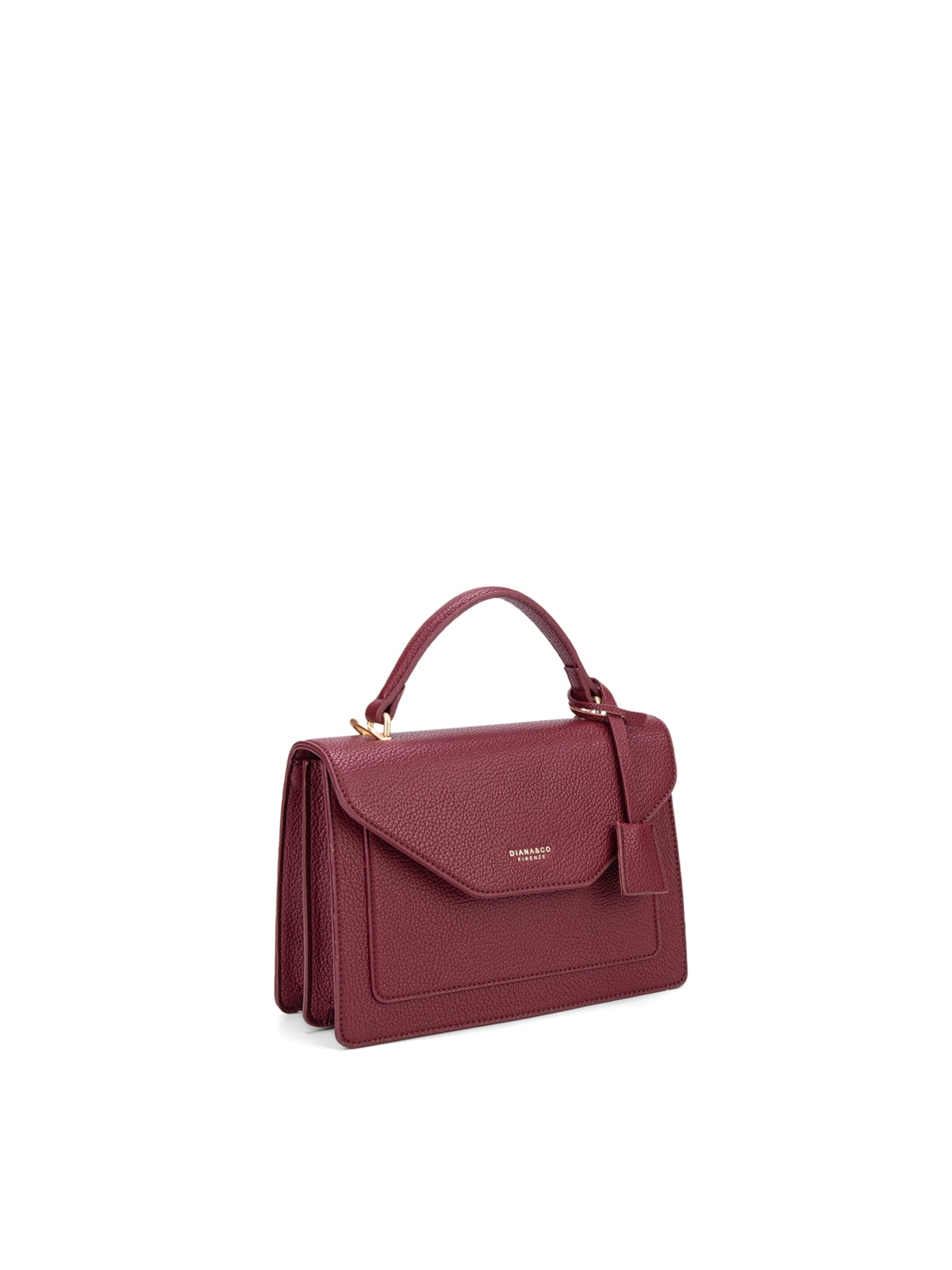 Diana&Co. Handbag in Red