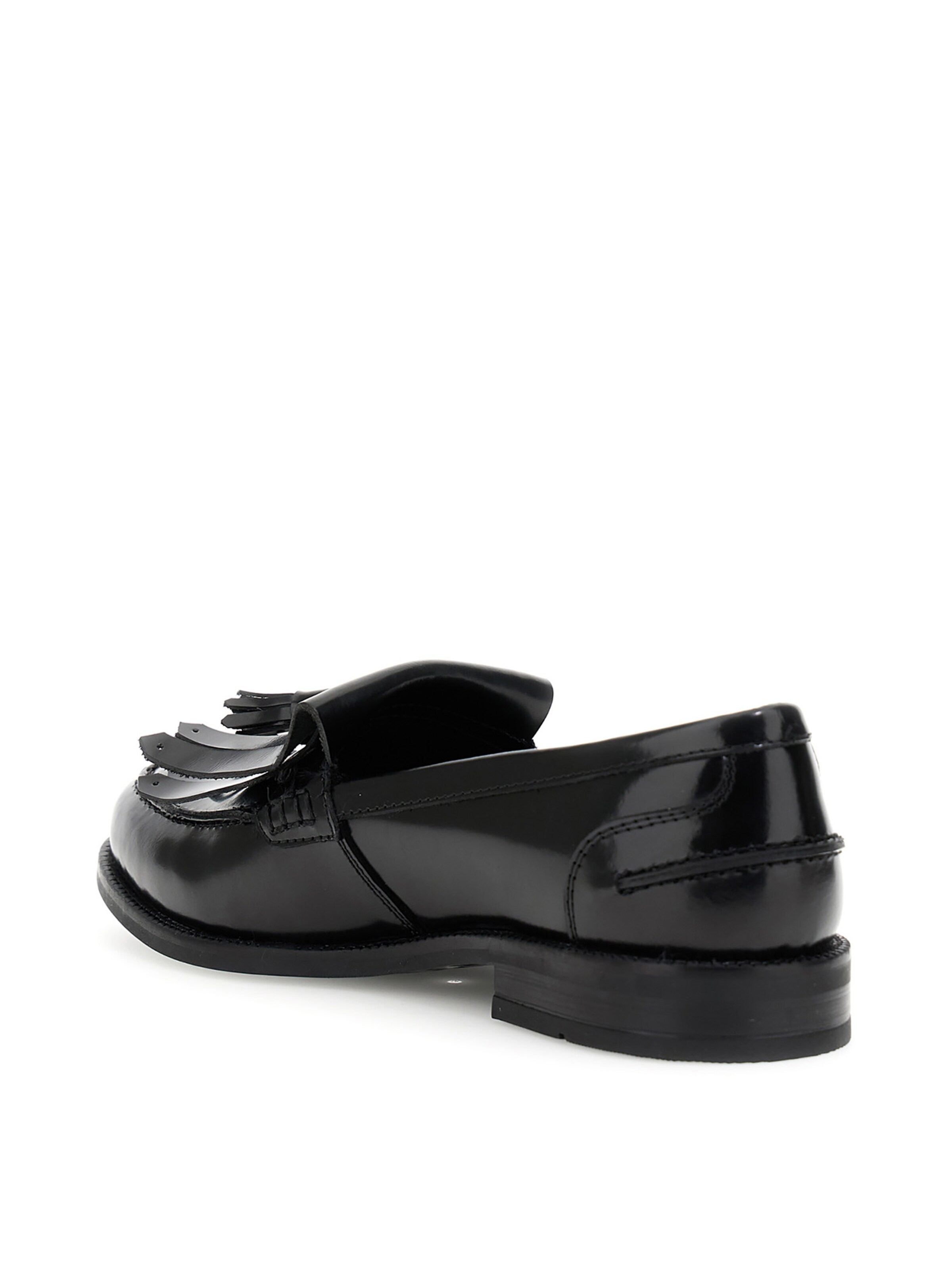 Mocassino di CAFè NOIR in nero