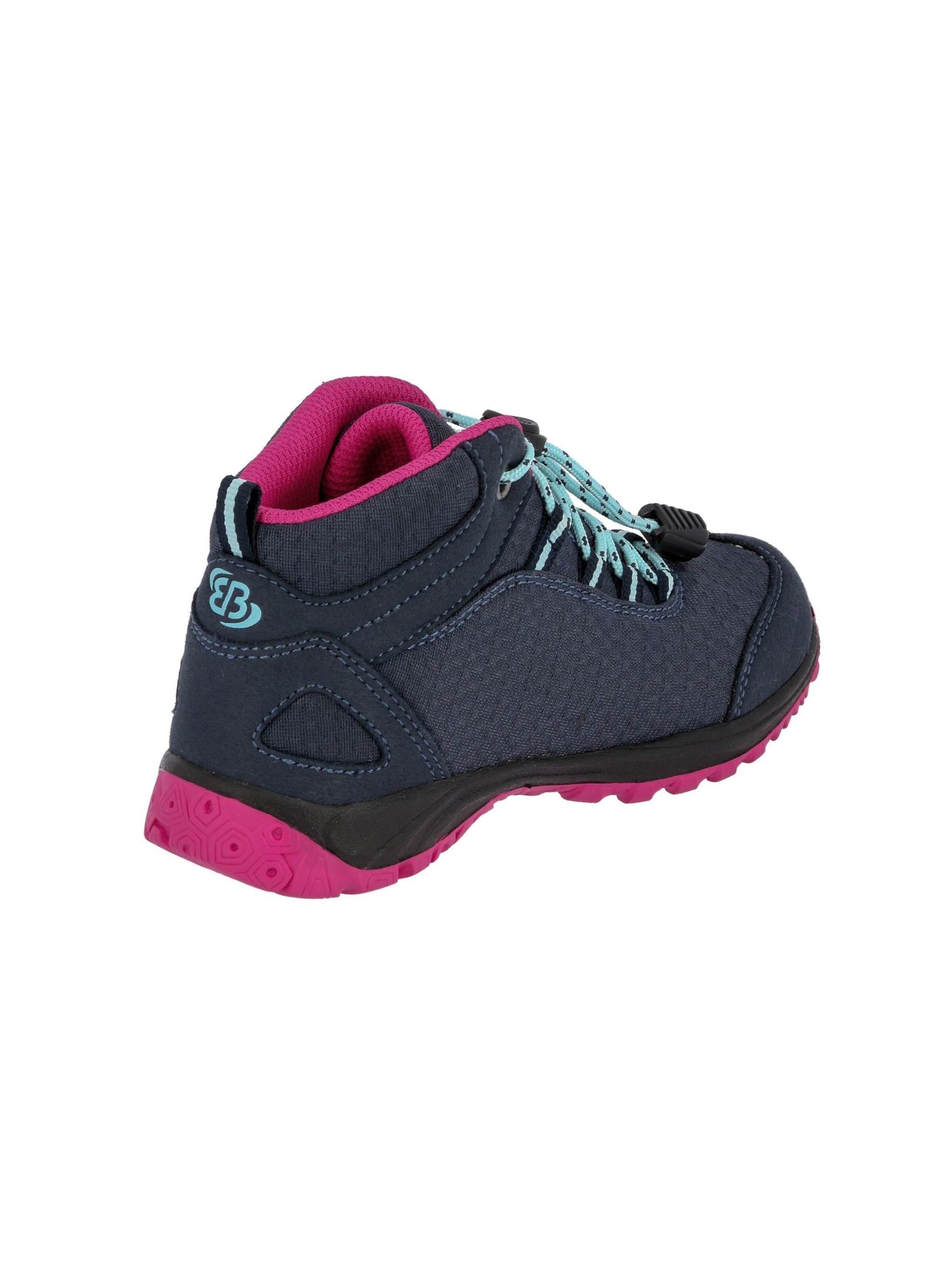 Brütting Halbschuh 'Guide High' in Blau