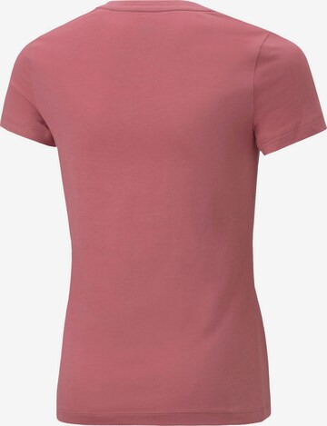 PUMA Bluser & t-shirts i pink