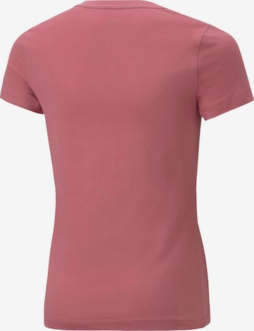 PUMA - Camiseta en rosa