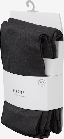 PIECES Fine tights 'New Nikolone' in Black