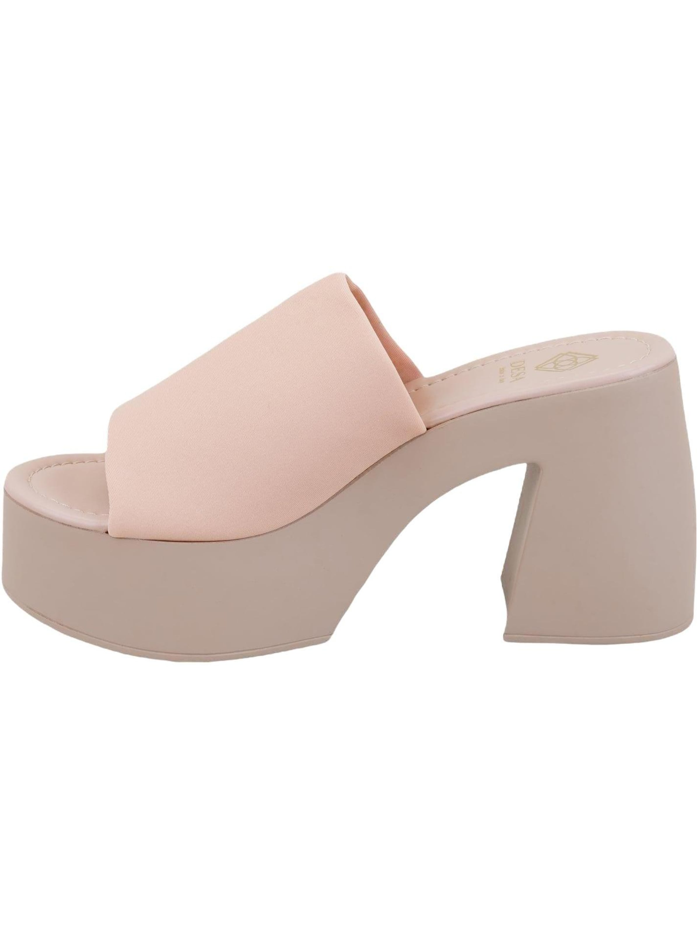 Desa Pantolette 'Hausschuhe'‌ in Pink