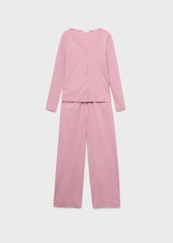 MANGO TEEN Pyjama twin in Pink