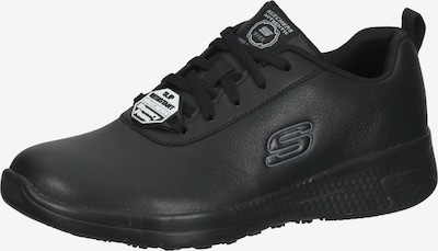SKECHERS Sneakers in Black / White, Item view