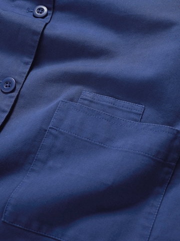 Seasalt Cornwall Jacket 'Coombe Lane' in Blau