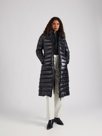 Calvin Klein Winter Coat in Black