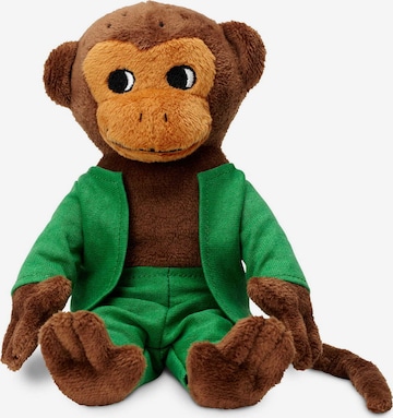 Pippi Kuscheltier 'Herr Nilsson' in Braun: Vorderseite