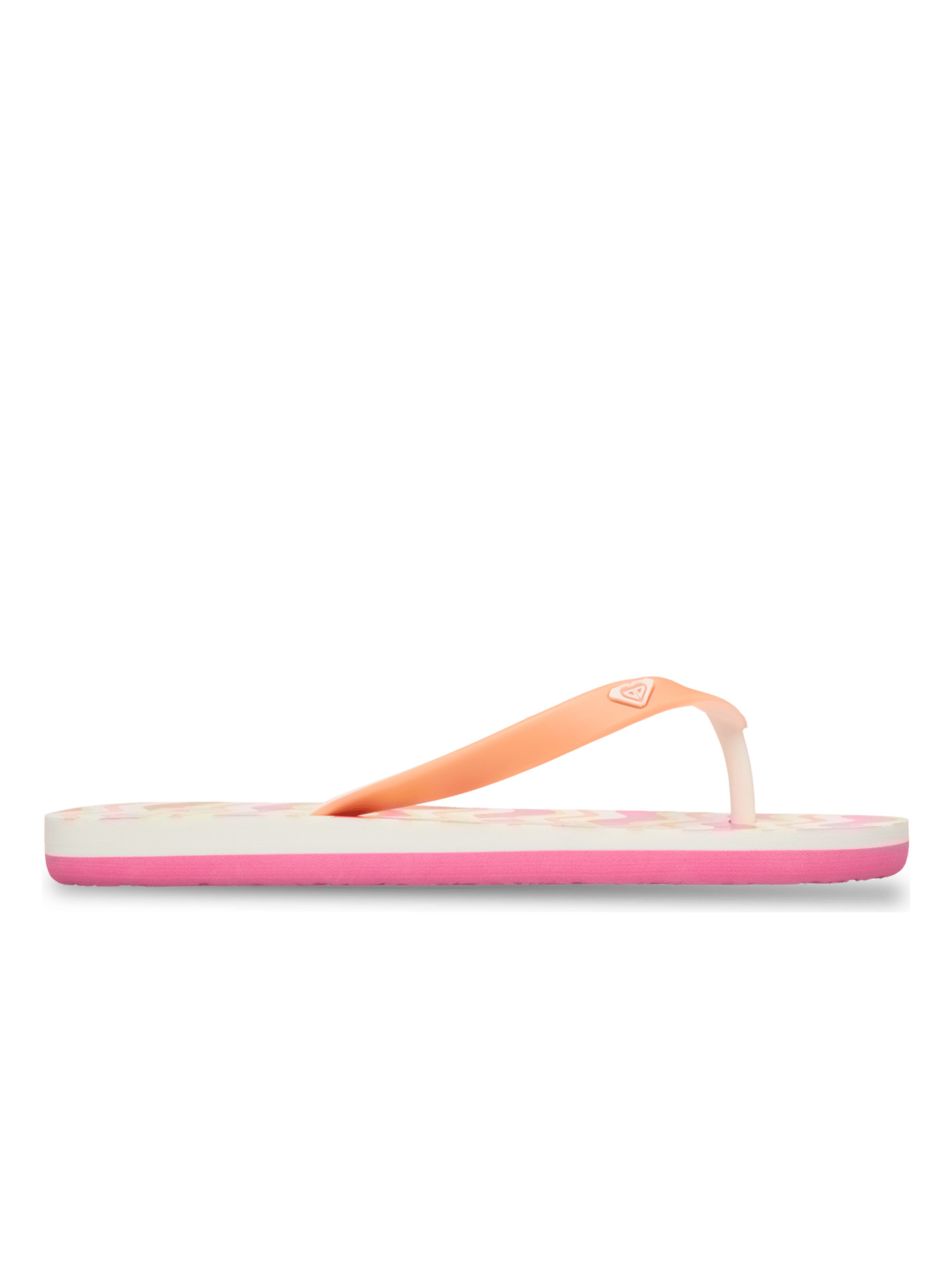 ROXY Sandals 'Tahiti' in Orange