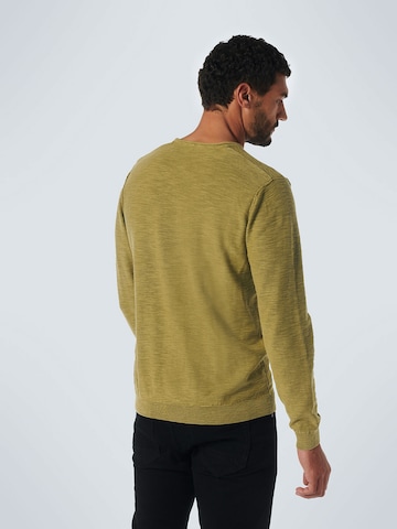 No Excess Sweater in Green