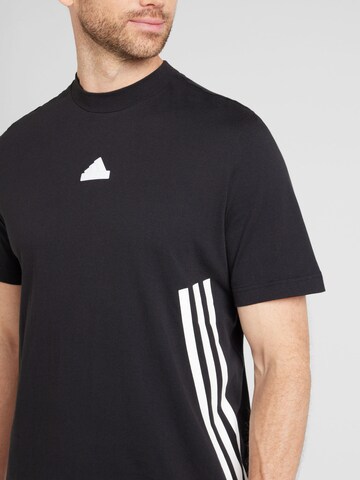 ADIDAS SPORTSWEAR Funkcionális felső - fekete