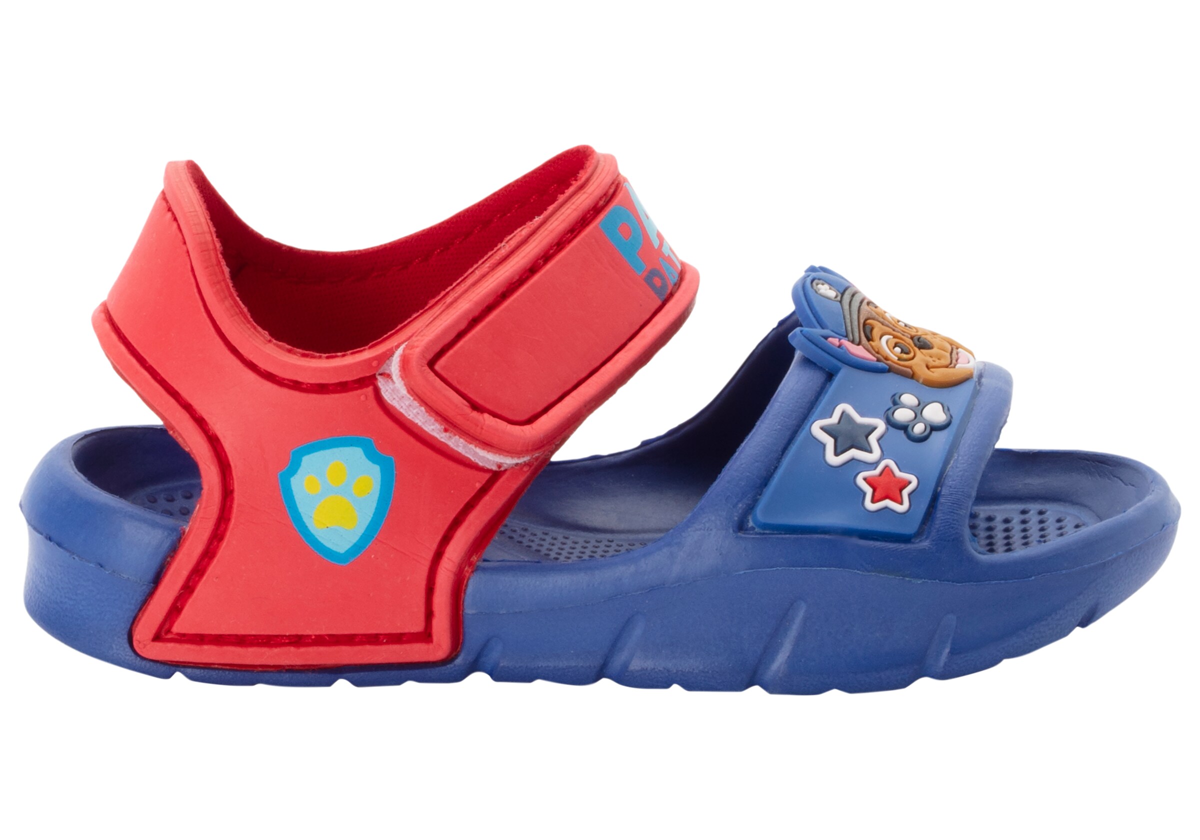 DISNEY Sandals & Slippers in Blue