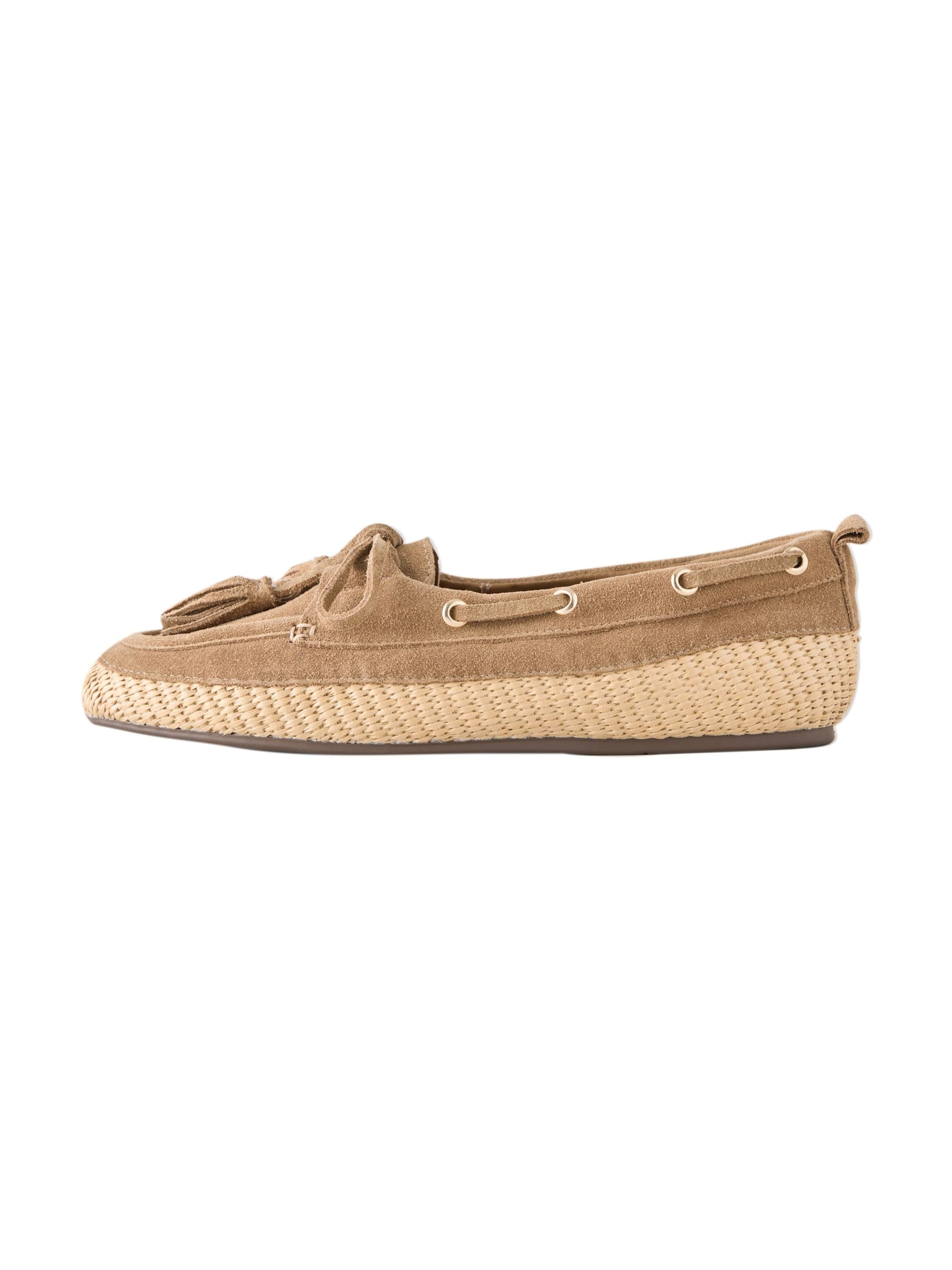 Next Slip-ons in 36 in Beige, Item view