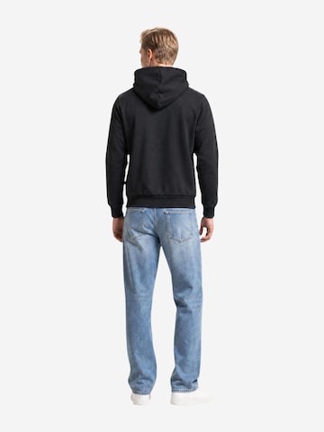Felpa di THE NORTH FACE in nero