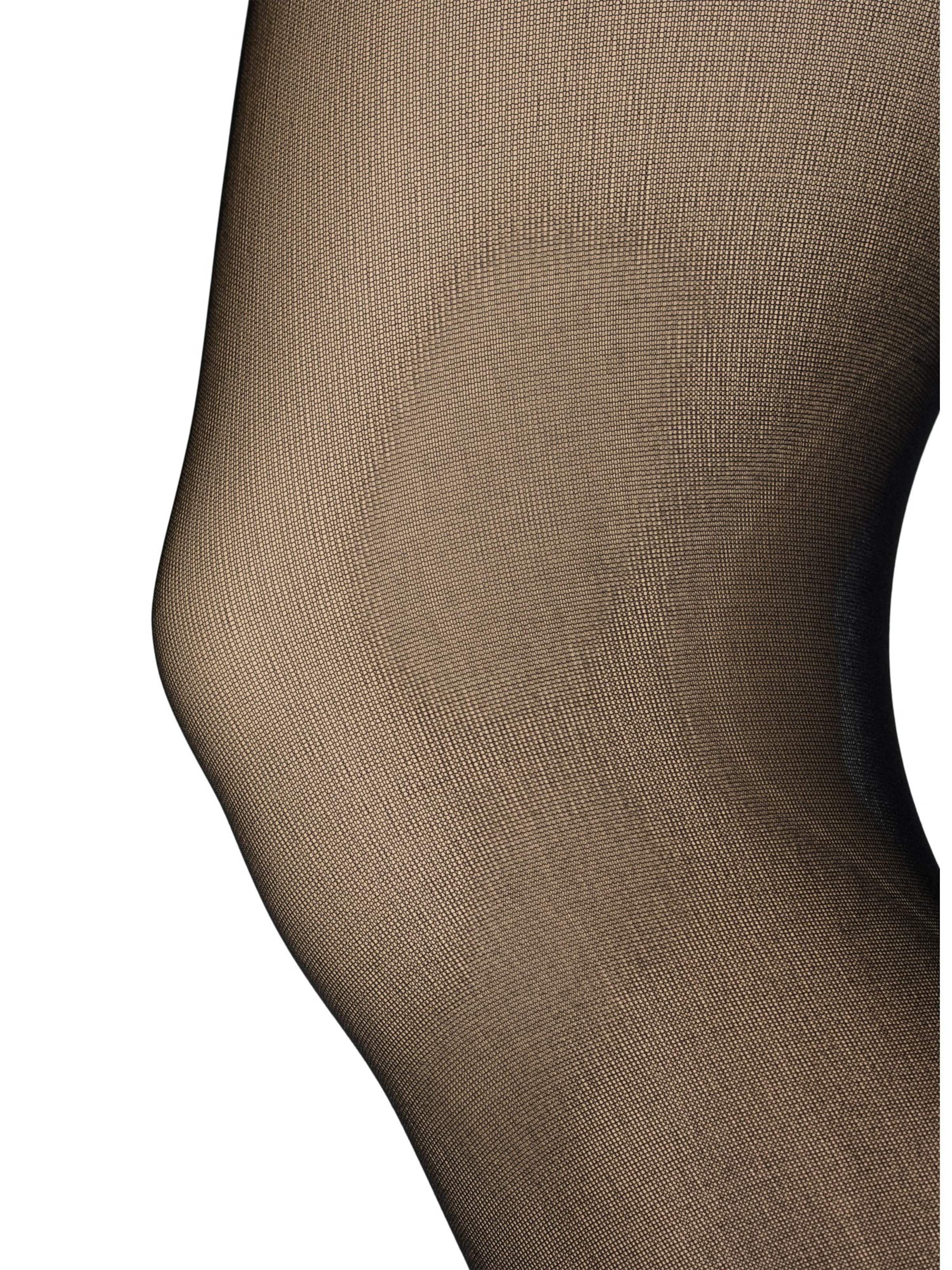 Zizzi Чорапогащи в черно