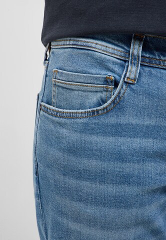 MUSTANG Regular Jeans 'Denver' in Blau
