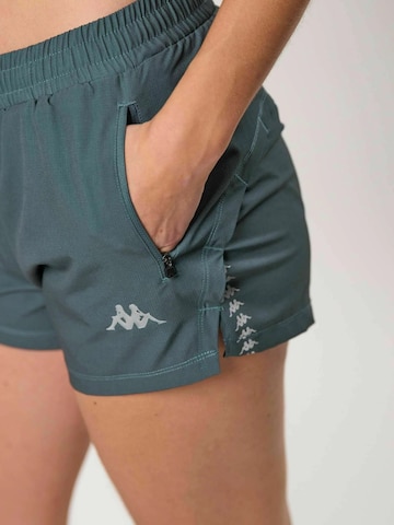 KAPPA Regular Shorts ' KWIfler ' in Blau
