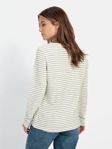 CAMEL ACTIVE Shirt in Groen