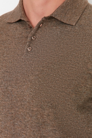 Trendyol Pullover in Braun