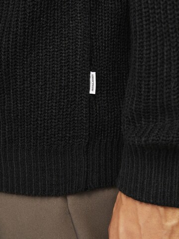 JACK & JONES Trui in Zwart