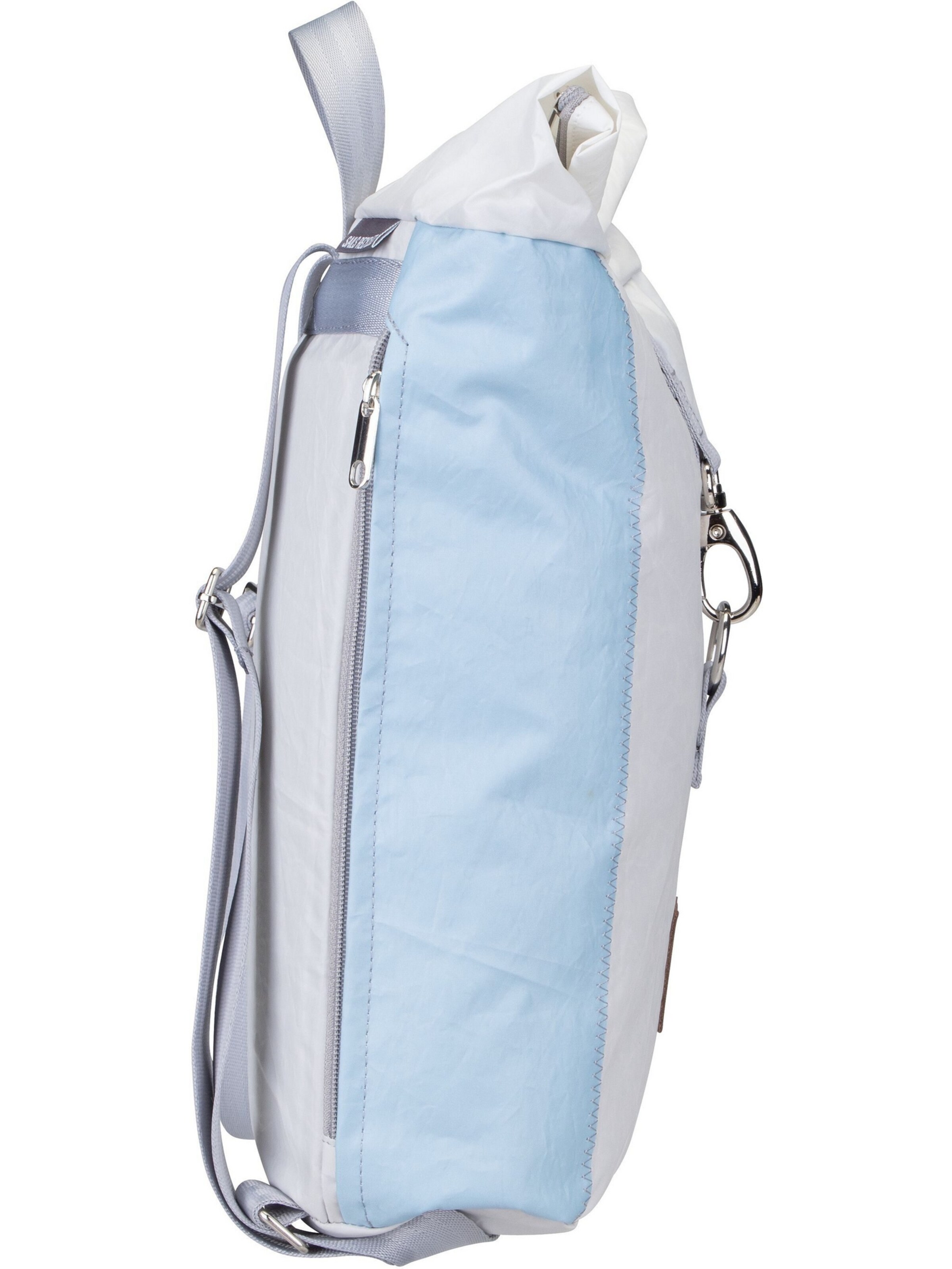 360 Grad Backpack 'Möwe' in Grey