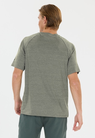 Virtus T-Shirt 'Souni' in Grün