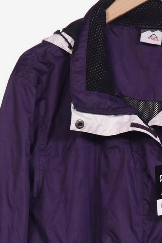 MCKINLEY Jacket & Coat in XXL in Purple