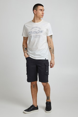 BLEND - Camiseta en blanco