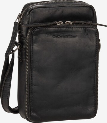 The Chesterfield Brand Crossbody Bag 'Hamilton' in Black: front