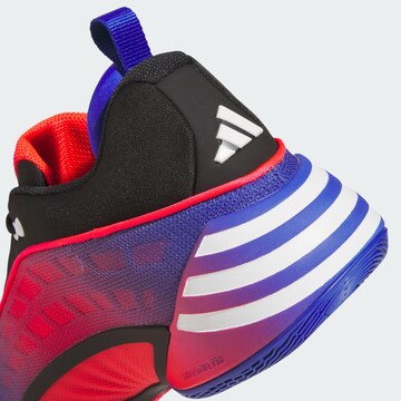 Chaussure de sport 'Don Issue 8' ADIDAS PERFORMANCE en noir