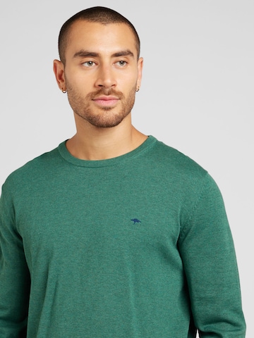FYNCH-HATTON Sweter w kolorze zielony