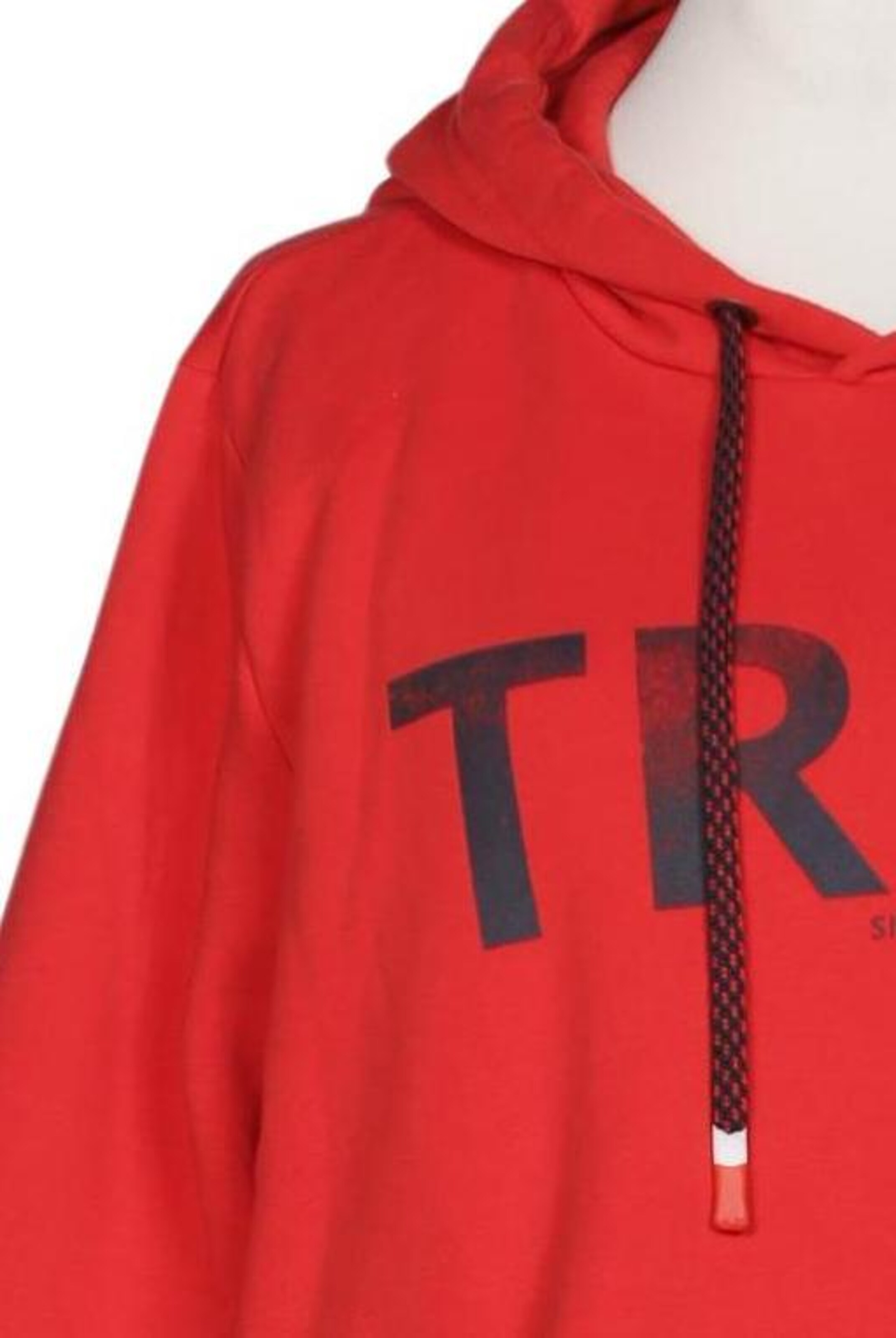 Ulla Popken Kapuzenpullover 9XL in Rot