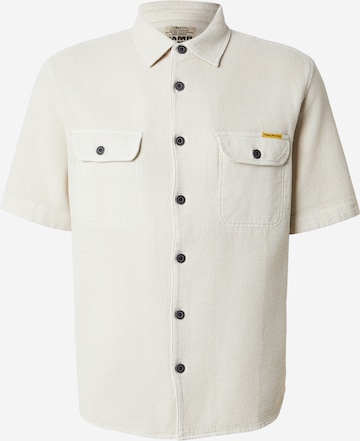 CAMP DAVID Regular Fit Paita värissä beige: etupuoli