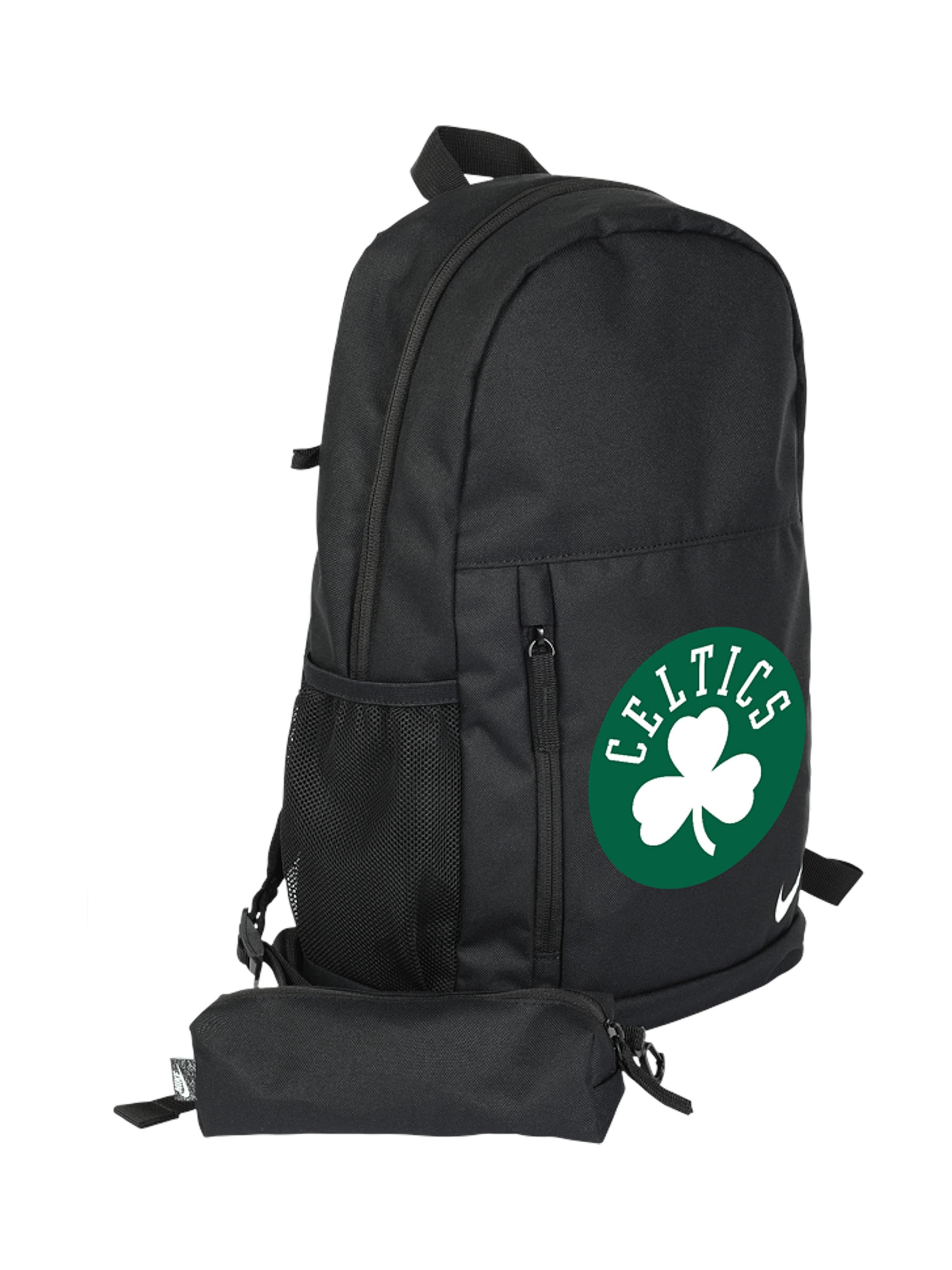 NIKESportski ruksak 'Boston Celtics NBA Elemental' - crna boja