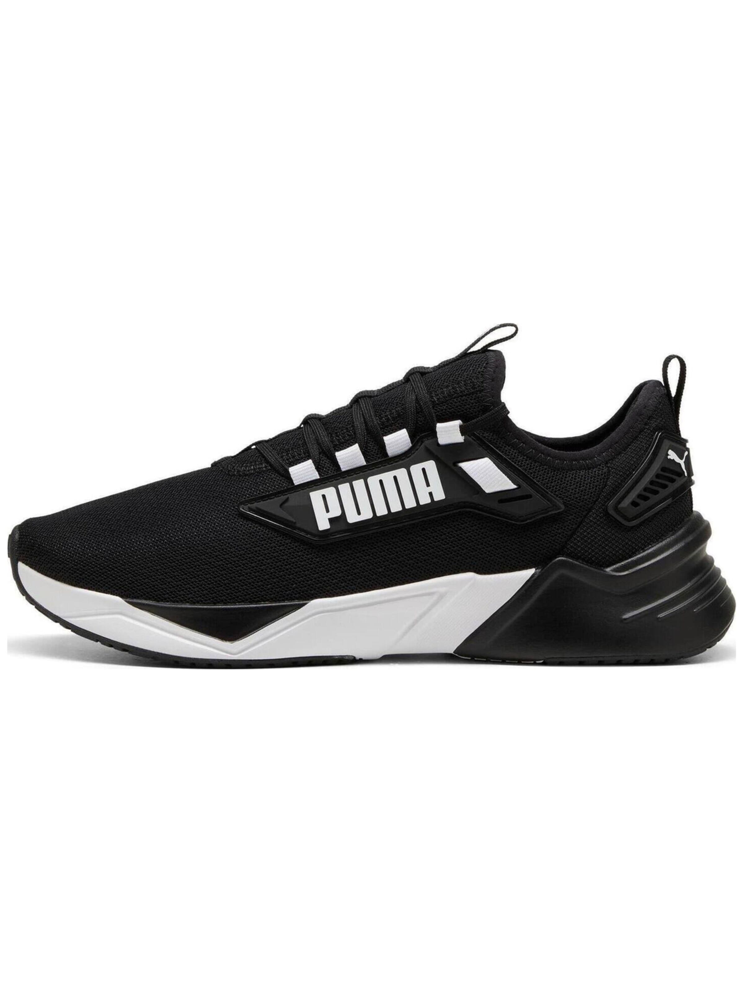 PUMA Sportschoen 'Retaliate 3' in Zwart: voorkant