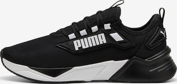 PUMA Sportschoen 'Retaliate 3' in Zwart: voorkant