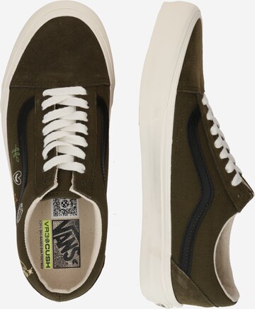 VANS Nizke superge 'Old Skool VR3' | zelena barva