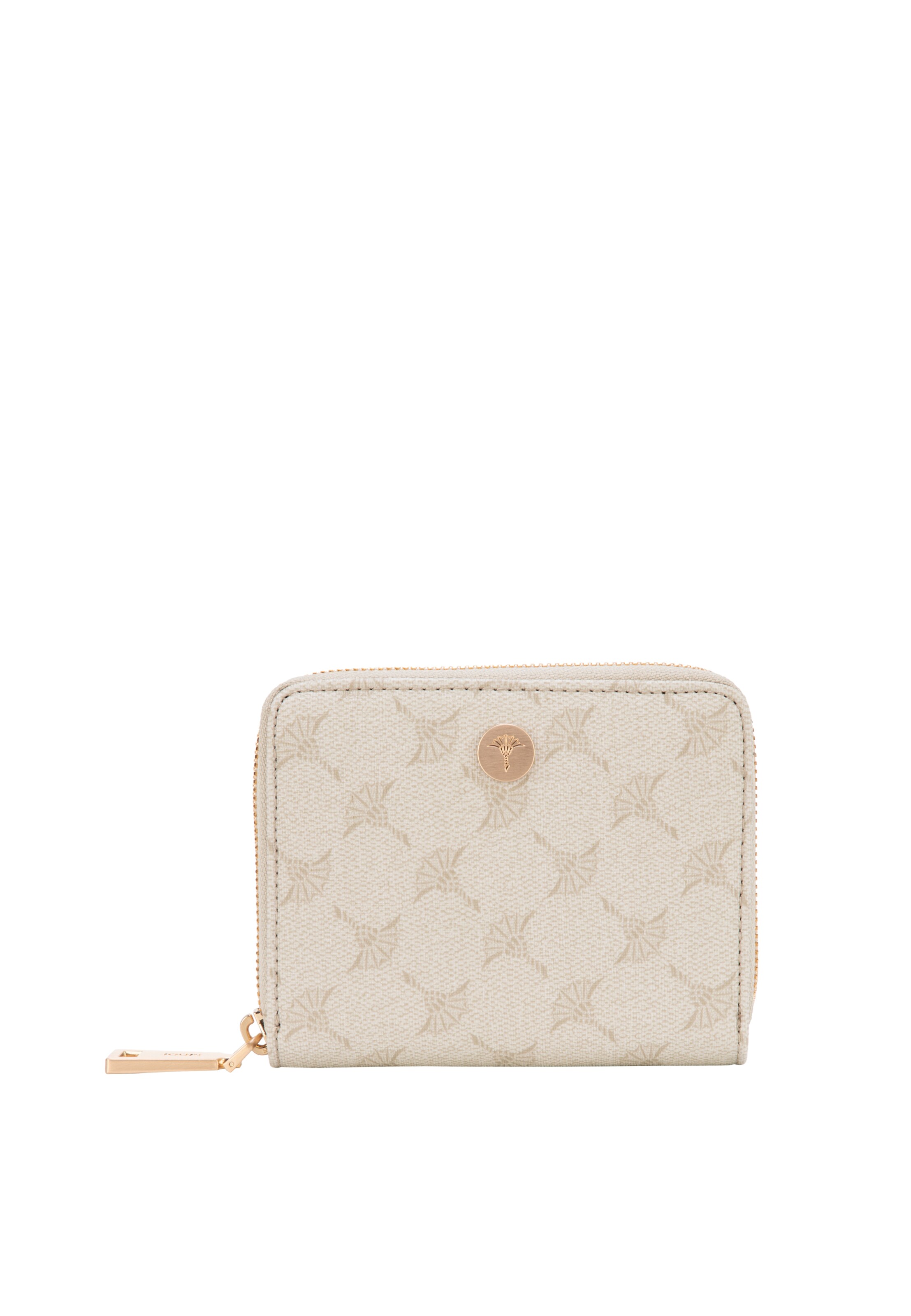 JOOP! Portemonnaie 'Mazzolino Nisa' in Weiß: Vorderseite