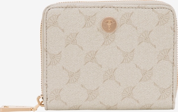 JOOP! Portemonnaie 'Mazzolino Nisa' in Weiß: Vorderseite