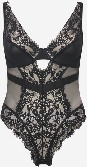 Body 'Meadow' Hunkemöller di colore nero, Visualizzazione prodotti